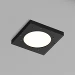 Встраиваемый светильник Denkirs DK3012 DK3015-BK