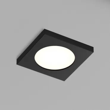 Встраиваемый светильник Denkirs DK3012 DK3015-BK Встраиваемый светильник Denkirs DK3012 DK3015-BK