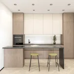 Встраиваемый светильник Denkirs DK3012 DK3015-BK