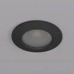 Встраиваемый светильник Denkirs DK3016 DK3016-BK Цвет плафонов белый