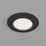 Встраиваемый светильник Denkirs DK3016 DK3016-BK Цвет плафонов белый