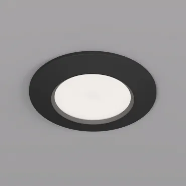 Встраиваемый светильник Denkirs DK3016 DK3016-BK Цвет плафонов белый Встраиваемый светильник Denkirs DK3016 DK3016-BK Цвет плафонов белый