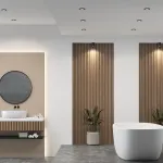 Встраиваемый светильник Denkirs DK3016 DK3016-BK Цвет плафонов белый