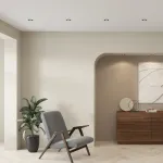 Встраиваемый светильник Denkirs DK302 DK3020-BK Цвет арматуры черный