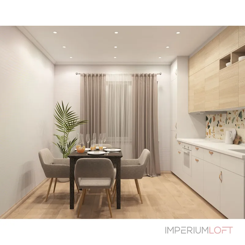 Встраиваемый светильник Denkirs DK302 DK3020-WH Цвет арматуры белый от ImperiumLoft Встраиваемый светильник Denkirs DK302 DK3020-WH Цвет арматуры белый от ImperiumLoft