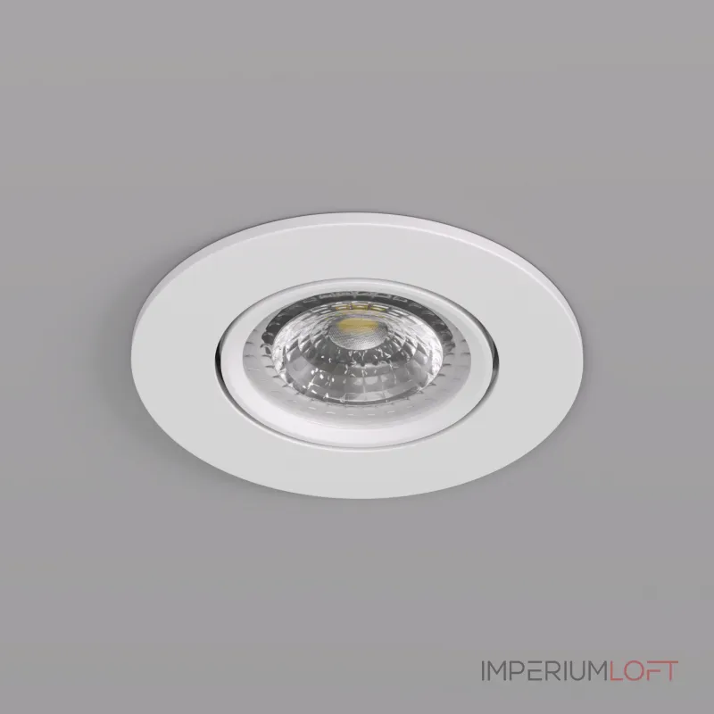 Встраиваемый светильник Denkirs DK302 DK3020-WH Цвет арматуры белый от ImperiumLoft Встраиваемый светильник Denkirs DK302 DK3020-WH Цвет арматуры белый от ImperiumLoft