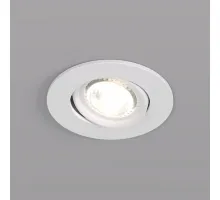 Встраиваемый светильник Denkirs DK302 DK3020-WH Цвет арматуры белый Встраиваемый светильник Denkirs DK302 DK3020-WH Цвет арматуры белый