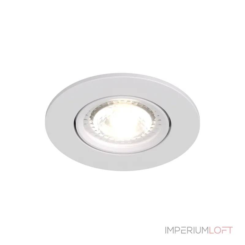 Встраиваемый светильник Denkirs DK302 DK3020-WH Цвет арматуры белый от ImperiumLoft Встраиваемый светильник Denkirs DK302 DK3020-WH Цвет арматуры белый от ImperiumLoft