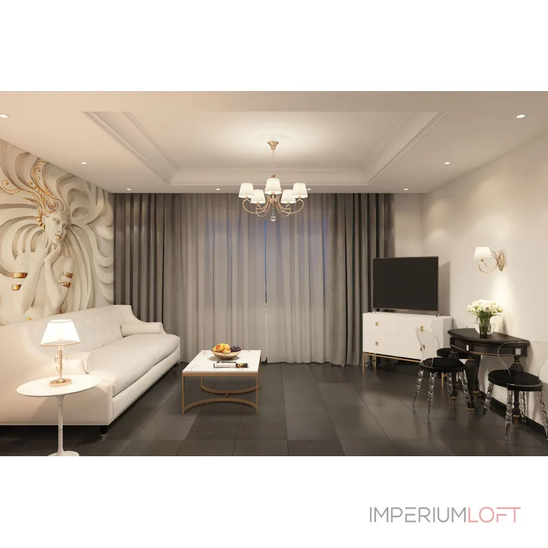 Встраиваемый светильник Denkirs DK302 DK3020-WH Цвет арматуры белый от ImperiumLoft Встраиваемый светильник Denkirs DK302 DK3020-WH Цвет арматуры белый от ImperiumLoft