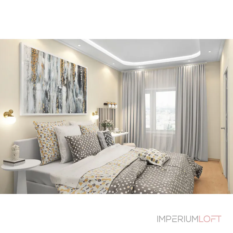 Встраиваемый светильник Denkirs DK302 DK3020-WH Цвет арматуры белый от ImperiumLoft Встраиваемый светильник Denkirs DK302 DK3020-WH Цвет арматуры белый от ImperiumLoft