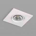 Встраиваемый светильник Denkirs DK302 DK3021-WH Цвет арматуры белый