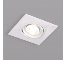 Встраиваемый светильник Denkirs DK302 DK3021-WH Цвет арматуры белый Встраиваемый светильник Denkirs DK302 DK3021-WH Цвет арматуры белый