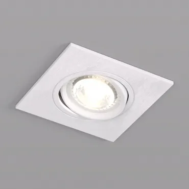 Встраиваемый светильник Denkirs DK302 DK3021-WH Цвет арматуры белый