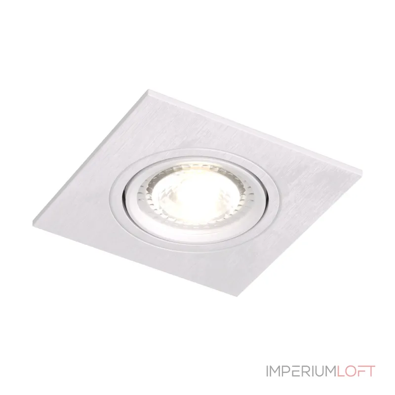 Встраиваемый светильник Denkirs DK302 DK3021-WH Цвет арматуры белый Встраиваемый светильник Denkirs DK302 DK3021-WH Цвет арматуры белый