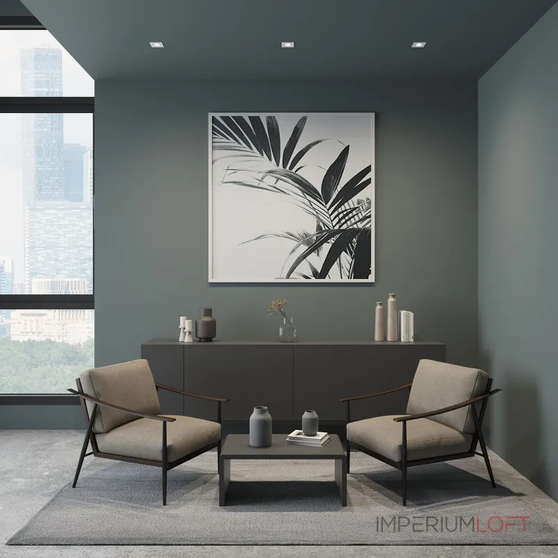 Встраиваемый светильник Denkirs DK302 DK3021-WH Цвет арматуры белый Встраиваемый светильник Denkirs DK302 DK3021-WH Цвет арматуры белый