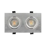 Встраиваемый светильник Denkirs DK302 DK3022-CM