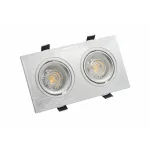Встраиваемый светильник Denkirs DK302 DK3022-CM