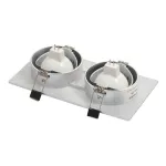 Встраиваемый светильник Denkirs DK302 DK3022-CM