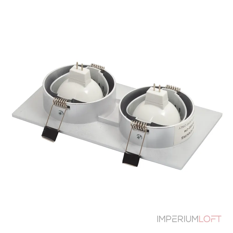 Встраиваемый светильник Denkirs DK302 DK3022-CM Встраиваемый светильник Denkirs DK302 DK3022-CM