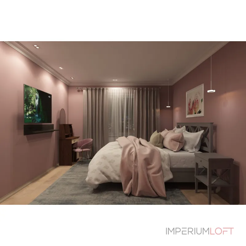 Встраиваемый светильник Denkirs DK302 DK3022-CM Встраиваемый светильник Denkirs DK302 DK3022-CM