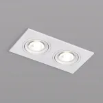 Встраиваемый светильник Denkirs DK302 DK3022-WH