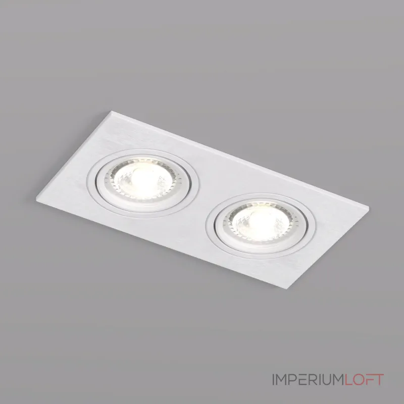 Встраиваемый светильник Denkirs DK302 DK3022-WH