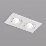 Встраиваемый светильник Denkirs DK302 DK3022-WH