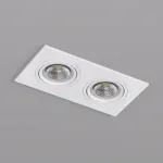 Встраиваемый светильник Denkirs DK302 DK3022-WH