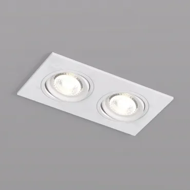 Встраиваемый светильник Denkirs DK302 DK3022-WH