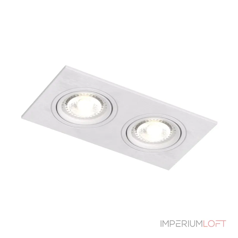 Встраиваемый светильник Denkirs DK302 DK3022-WH