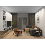 Встраиваемый светильник Denkirs DK3024 DK3024-BK цвет арматуры черный