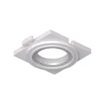 Рамка на 1 светильник Denkirs SCB DK3024-SCB
