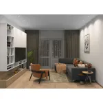 Встраиваемый светильник Denkirs DK3024 DK3024-WH цвет арматуры белый от ImperiumLoft