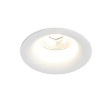 Встраиваемый светильник Denkirs DK3024 DK3024-WH цвет арматуры белый Встраиваемый светильник Denkirs DK3024 DK3024-WH цвет арматуры белый