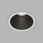 Встраиваемый светильник Denkirs DK3026 DK3026-WB Цвет арматуры черно-белый