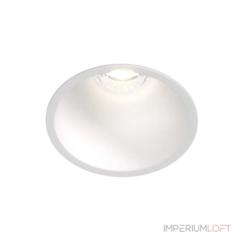 Встраиваемый светильник Denkirs DK302 1 DK3026-WH от ImperiumLoft Встраиваемый светильник Denkirs DK302 1 DK3026-WH от ImperiumLoft