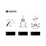 Встраиваемый светильник Denkirs DK302 1 DK3026-WH от ImperiumLoft Встраиваемый светильник Denkirs DK302 1 DK3026-WH от ImperiumLoft