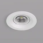 Встраиваемый светильник Denkirs DK3029 DK3029-WH цвет арматуры белый