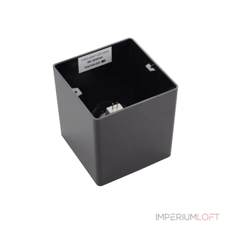 Накладной светильник Denkirs DK303 DK3030-BK от ImperiumLoft Накладной светильник Denkirs DK303 DK3030-BK от ImperiumLoft