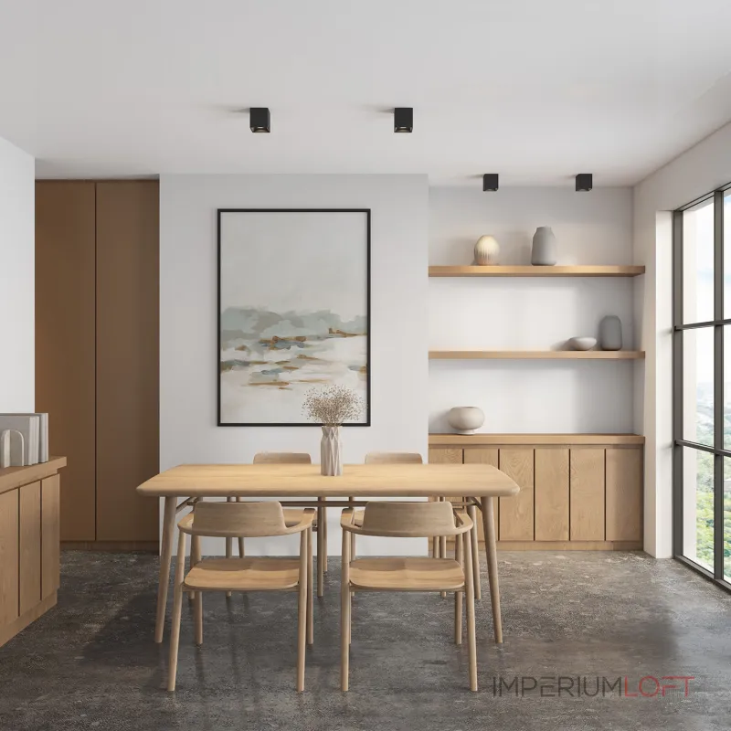 Накладной светильник Denkirs DK303 DK3030-BK от ImperiumLoft Накладной светильник Denkirs DK303 DK3030-BK от ImperiumLoft