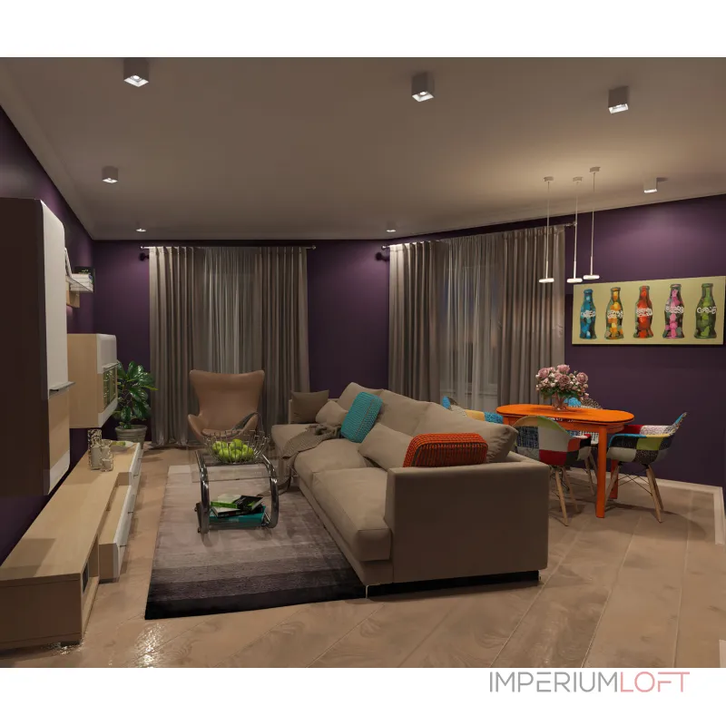 Накладной светильник Denkirs DK303 DK3030-WH Цвет плафонов белый Цвет арматуры белый от ImperiumLoft Накладной светильник Denkirs DK303 DK3030-WH Цвет плафонов белый Цвет арматуры белый от ImperiumLoft