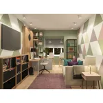 Накладной светильник Denkirs DK303 DK3030-WH Цвет плафонов белый Цвет арматуры белый от ImperiumLoft