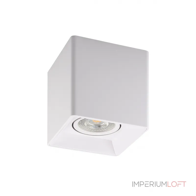 Накладной светильник Denkirs DK303 DK3030-WH Цвет плафонов белый Цвет арматуры белый от ImperiumLoft Накладной светильник Denkirs DK303 DK3030-WH Цвет плафонов белый Цвет арматуры белый от ImperiumLoft