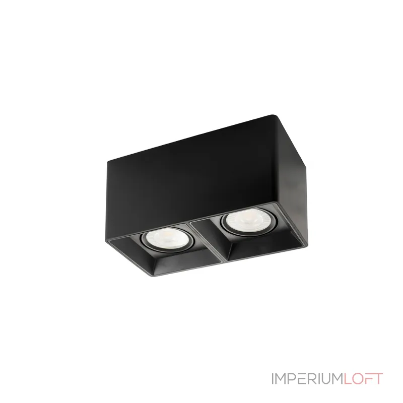 Накладной светильник Denkirs DK3020BВ DK3035-BK от ImperiumLoft