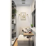 Накладной светильник Denkirs DK3020WB DK3035-WB