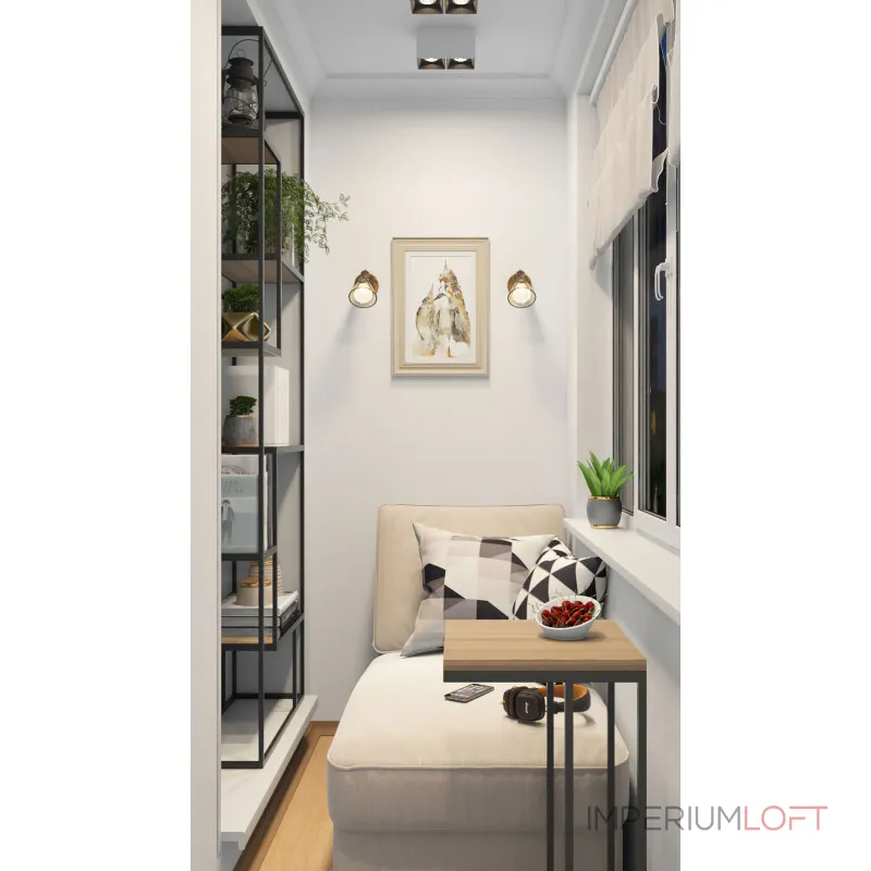 Накладной светильник Denkirs DK3020WB DK3035-WB