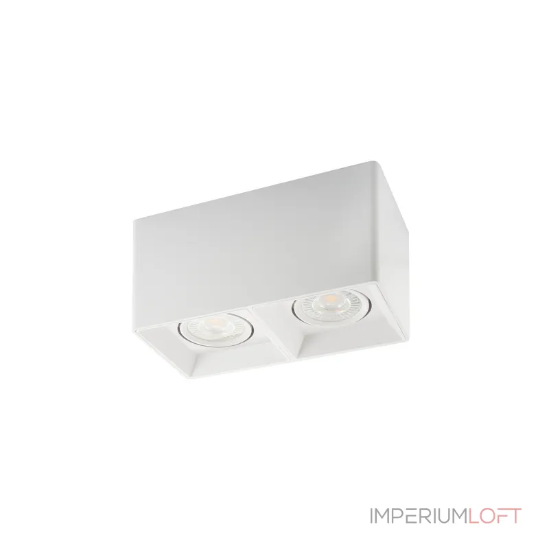 Накладной светильник Denkirs DK3020WW DK3035-WH от ImperiumLoft Накладной светильник Denkirs DK3020WW DK3035-WH от ImperiumLoft