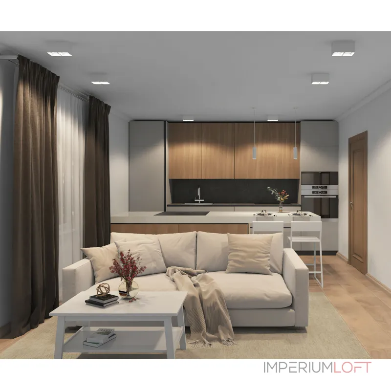 Накладной светильник Denkirs DK3020WW DK3035-WH от ImperiumLoft Накладной светильник Denkirs DK3020WW DK3035-WH от ImperiumLoft