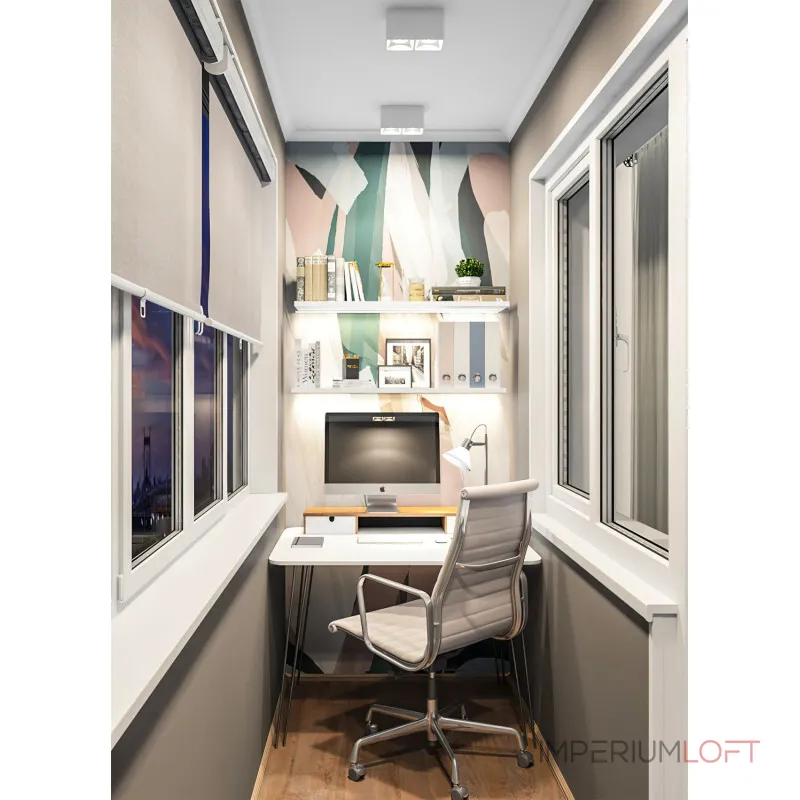 Накладной светильник Denkirs DK3020WW DK3035-WH от ImperiumLoft Накладной светильник Denkirs DK3020WW DK3035-WH от ImperiumLoft