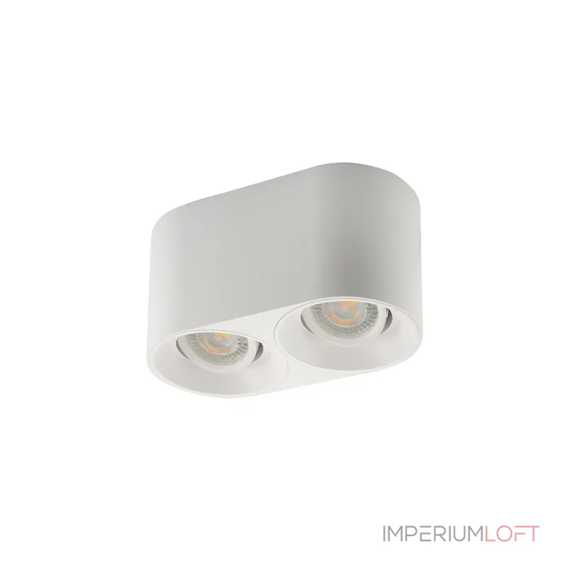 Накладной светильник Denkirs DK3020WW DK3036-WH
